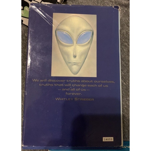 Transformation : The Breakthrough Hardcover Whitley Strieber - Picture 4 of 8